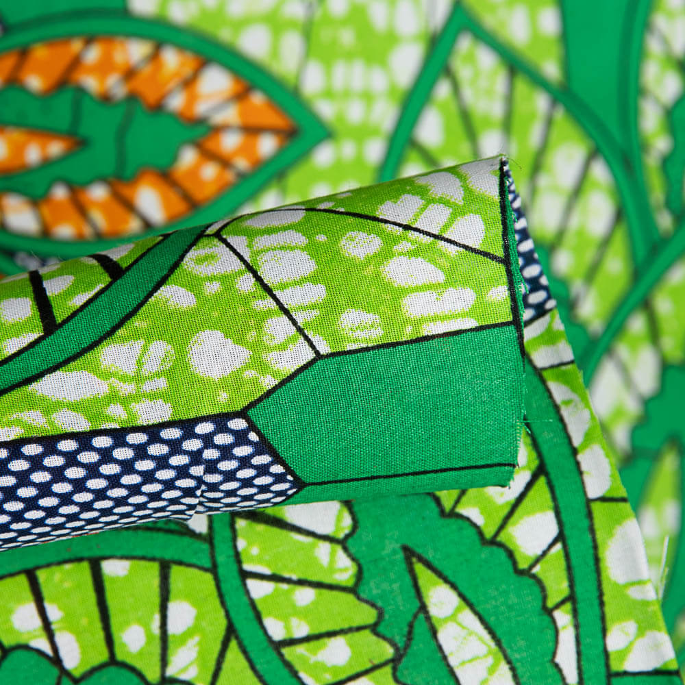 Tissu Wax Jawara - Ribes y Casals