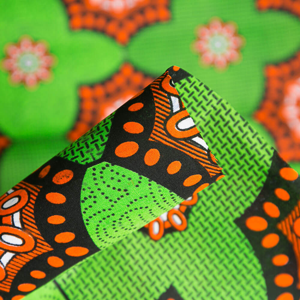 Tissu Wax Juma - Ribes y Casals