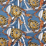 Kalahari Tissu WAX - Ribes y Casals