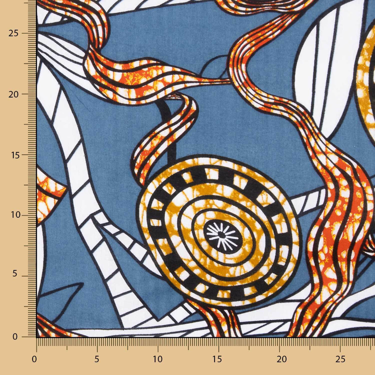 Kalahari Tissu WAX - Ribes y Casals