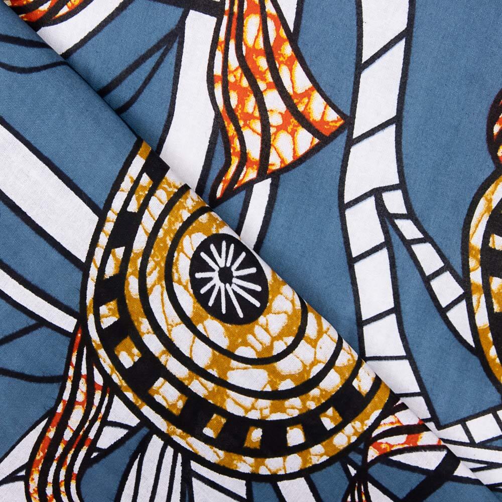 Kalahari Tissu WAX - Ribes y Casals