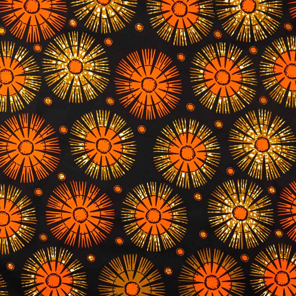 Tissu WAX Kambi - Ribes y Casals