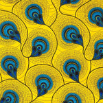 Tissu WAX Kanuri - Ribes y Casals