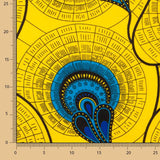 Tissu WAX Kanuri - Ribes y Casals