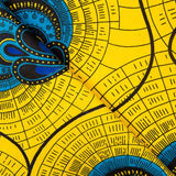 Tissu WAX Kanuri - Ribes y Casals