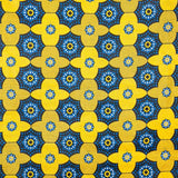 Tissu Wax Khalid - Ribes y Casals