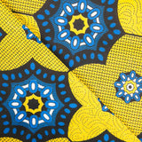 Tissu Wax Khalid - Ribes y Casals