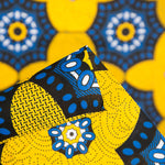 Tissu Wax Khalid - Ribes y Casals