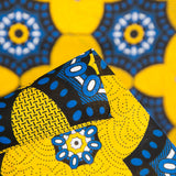 Tissu Wax Khalid - Ribes y Casals