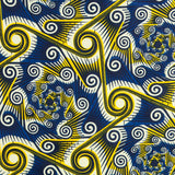 Tissu Wax Maik - Ribes y Casals