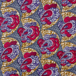 Tissu WAX Mufasa - Ribes y Casals