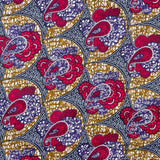 Tissu WAX Mufasa - Ribes y Casals