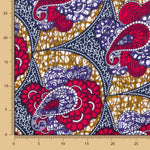 Tissu WAX Mufasa - Ribes y Casals