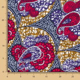 Tissu WAX Mufasa - Ribes y Casals