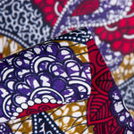 Tissu WAX Mufasa - Ribes y Casals