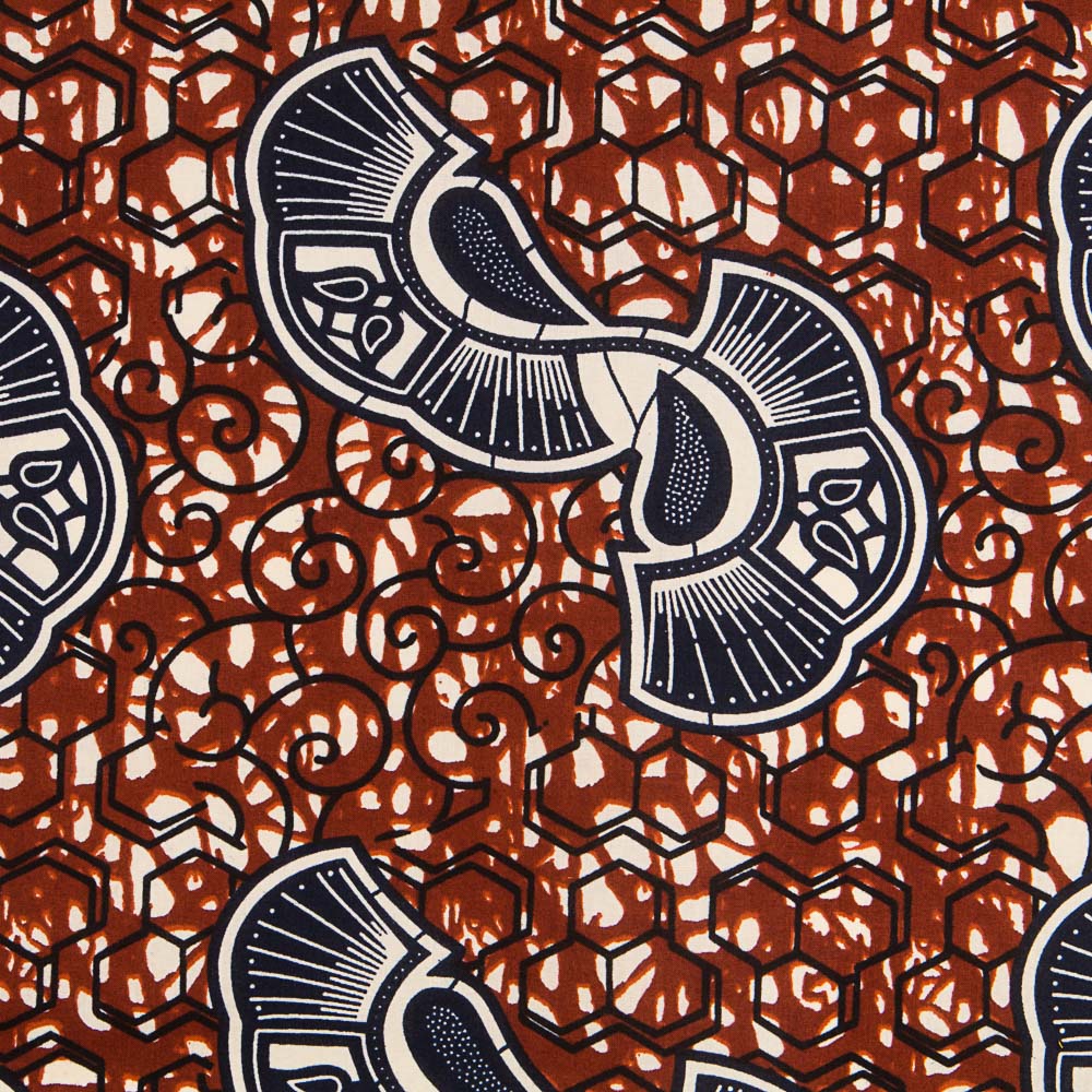 Tissu Wax Nala - Ribes y Casals