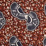 Tissu Wax Nala - Ribes y Casals