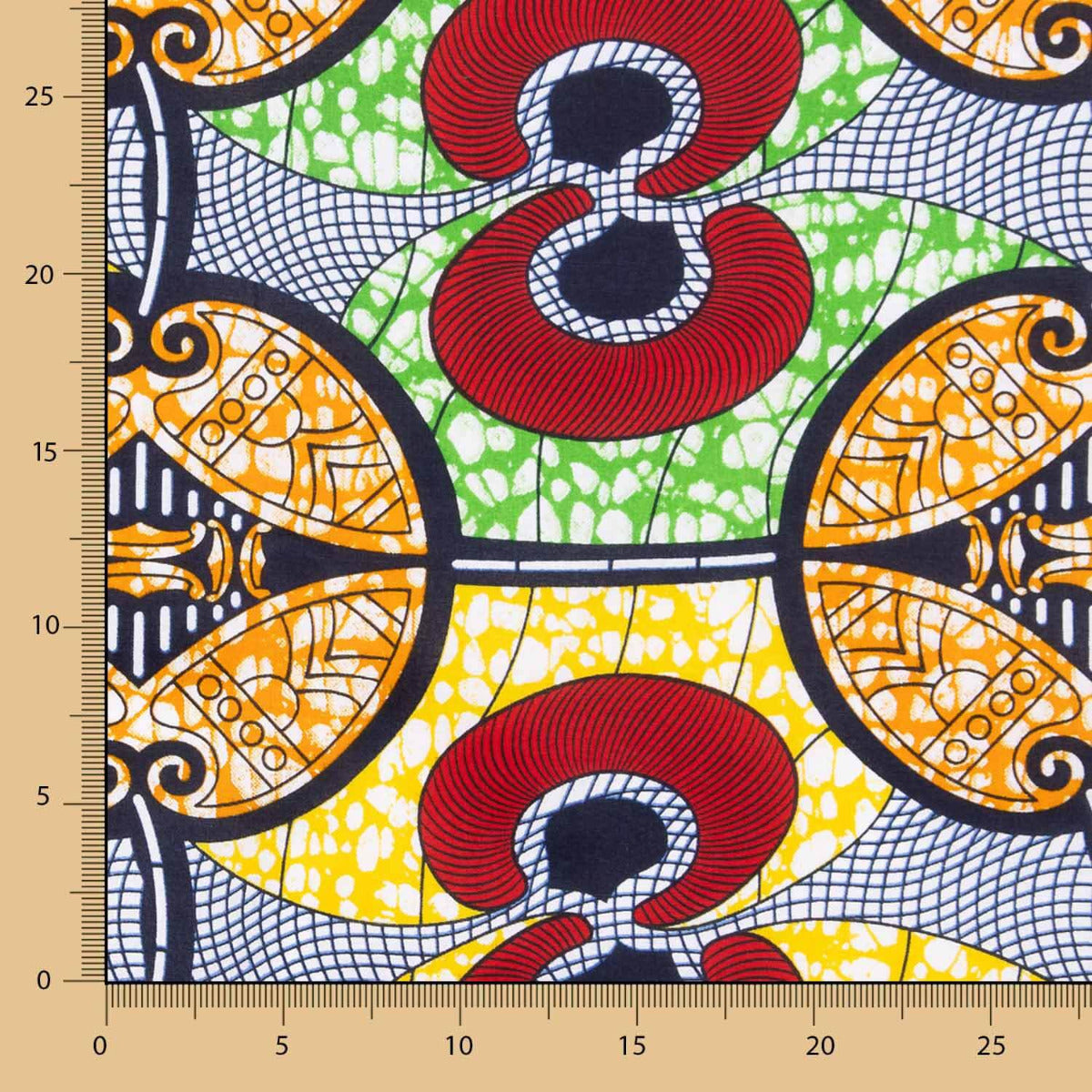 Nala Tissu WAX - Ribes y Casals