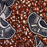 Tissu Wax Nala - Ribes y Casals