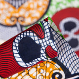 Nala Tissu WAX - Ribes y Casals