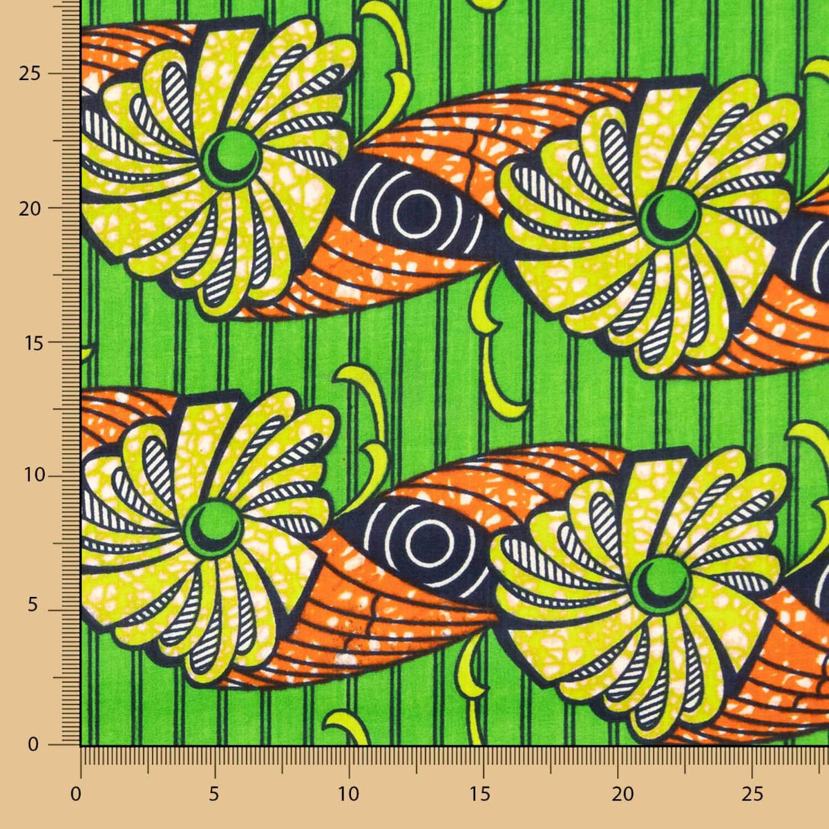 Namib Cloth Tissu WAX - Ribes y Casals