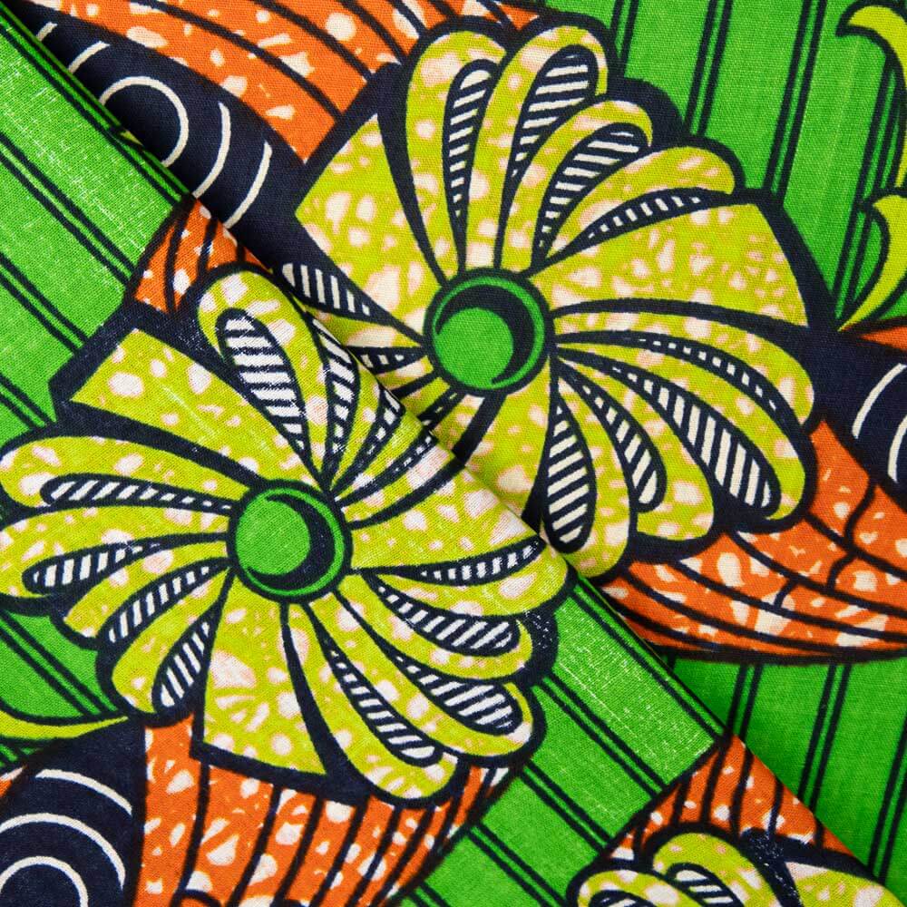 Namib Cloth Tissu WAX - Ribes y Casals