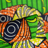 Namib Cloth Tissu WAX - Ribes y Casals