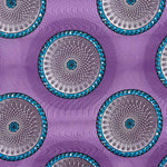 Tissu WAX Rafiki - Ribes y Casals