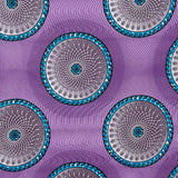 Tissu WAX Rafiki - Ribes y Casals