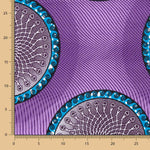 Tissu WAX Rafiki - Ribes y Casals