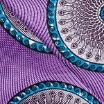 Tissu WAX Rafiki - Ribes y Casals