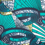 Tissu Wax Rashidi - Ribes y Casals