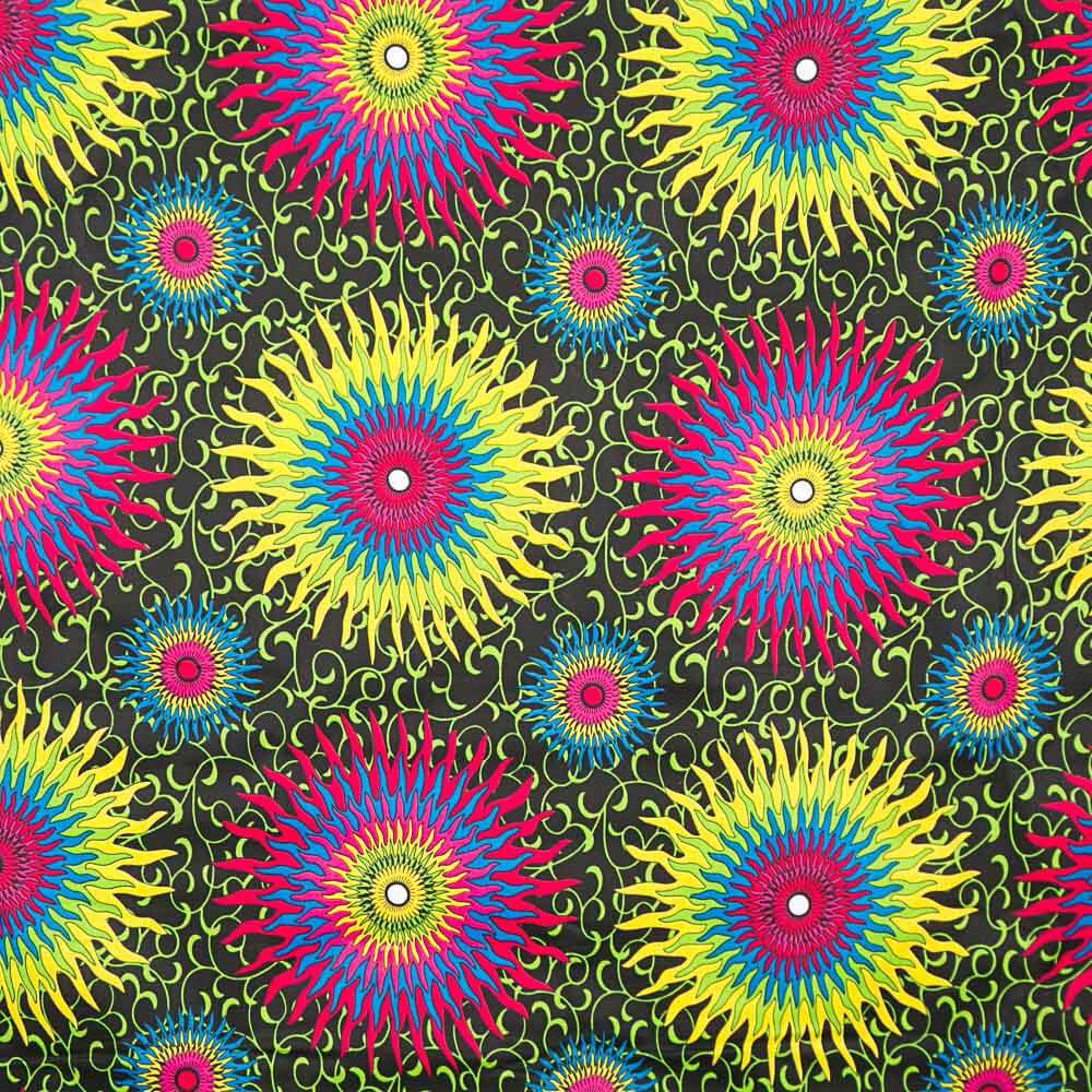 Tissu Wax Rufaro - Ribes y Casals