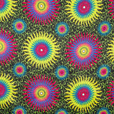 Tissu Wax Rufaro - Ribes y Casals