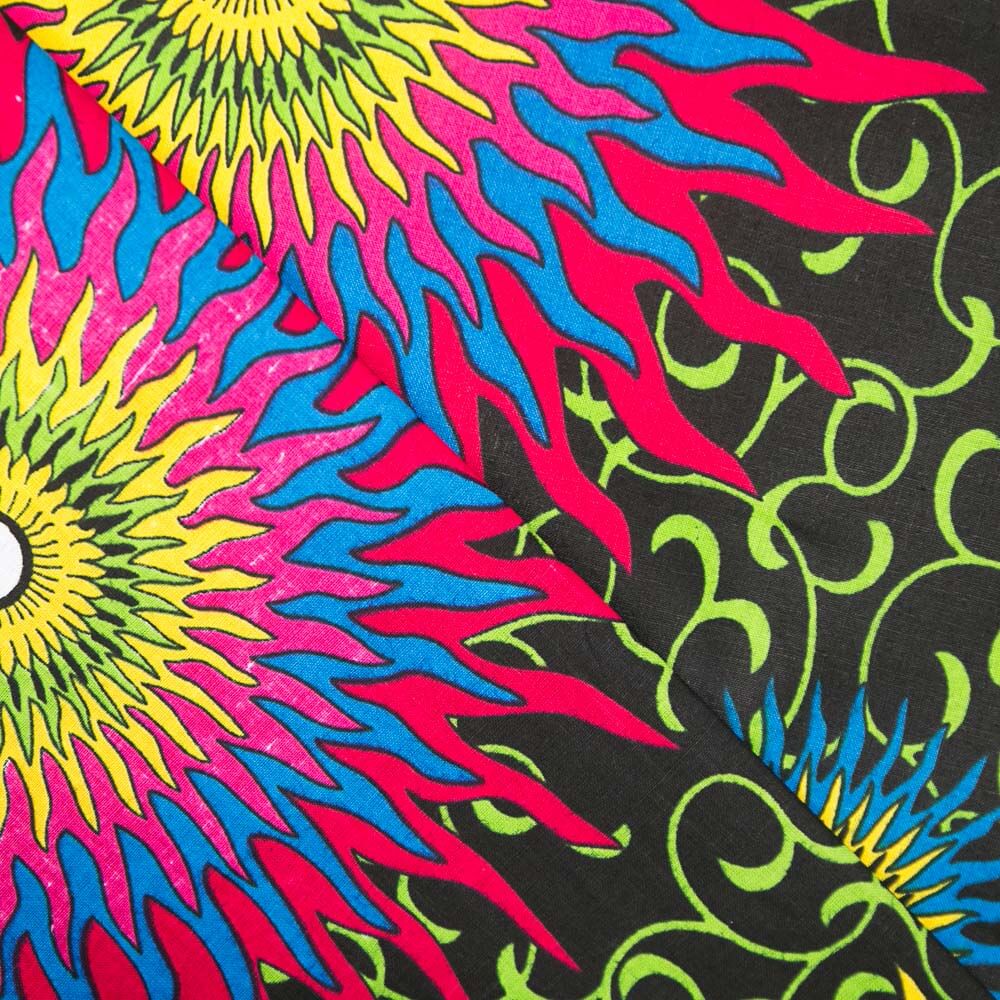 Tissu Wax Rufaro - Ribes y Casals