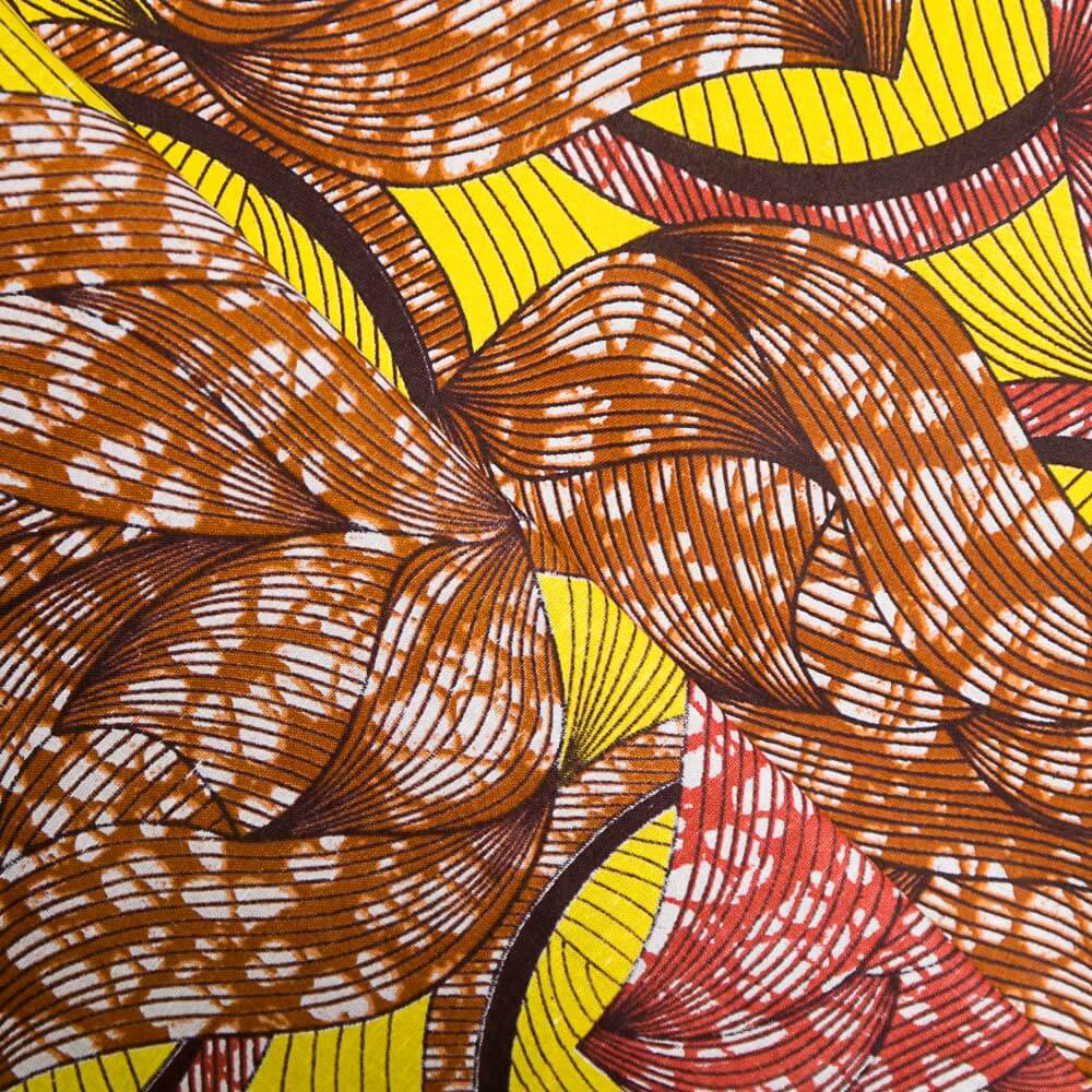 Tissu Wax Saddiki - Ribes y Casals