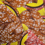 Tissu Wax Saddiki - Ribes y Casals