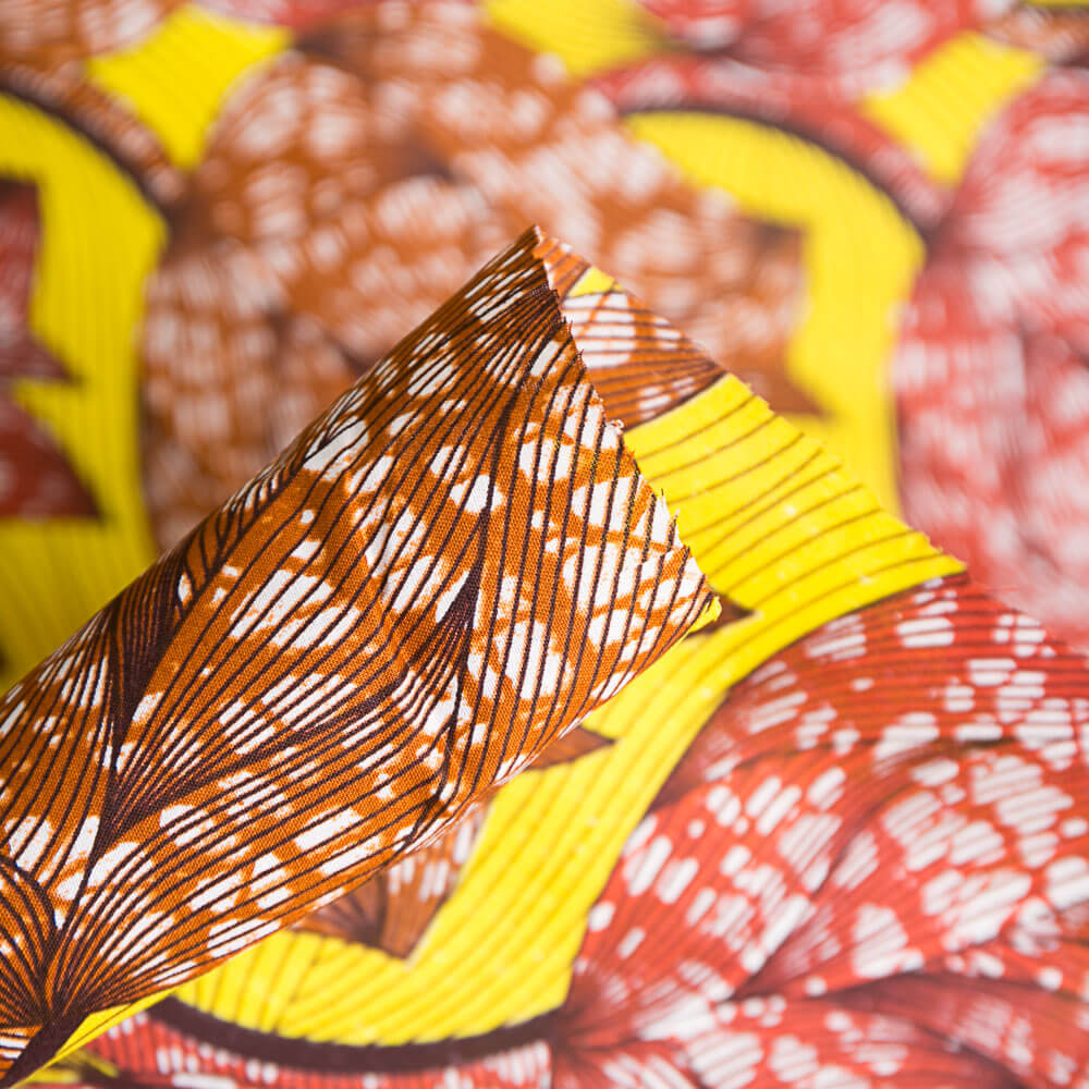 Tissu Wax Saddiki - Ribes y Casals