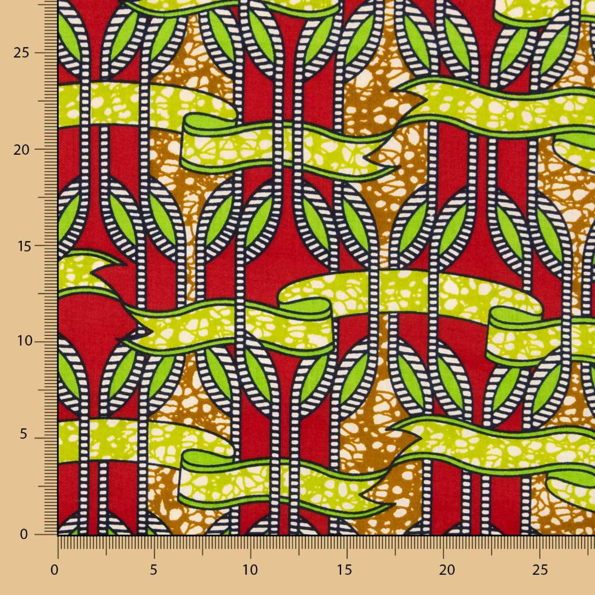 Sahara Tissu WAX - Ribes y Casals