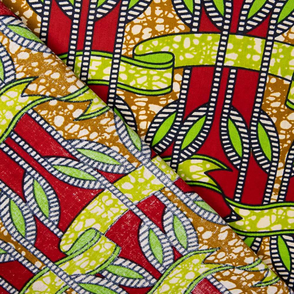 Sahara Tissu WAX - Ribes y Casals