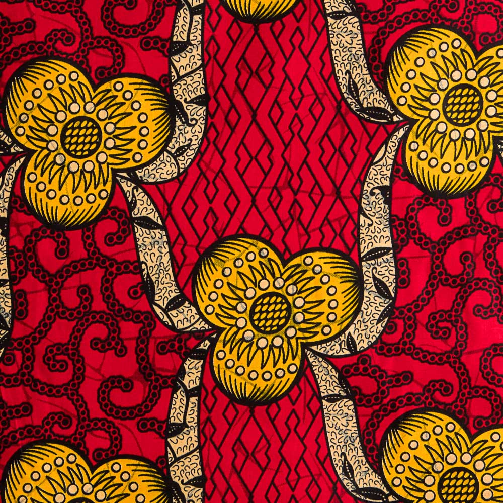 Tissu Wax Sarabi - Ribes y Casals