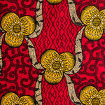 Tissu Wax Sarabi - Ribes y Casals