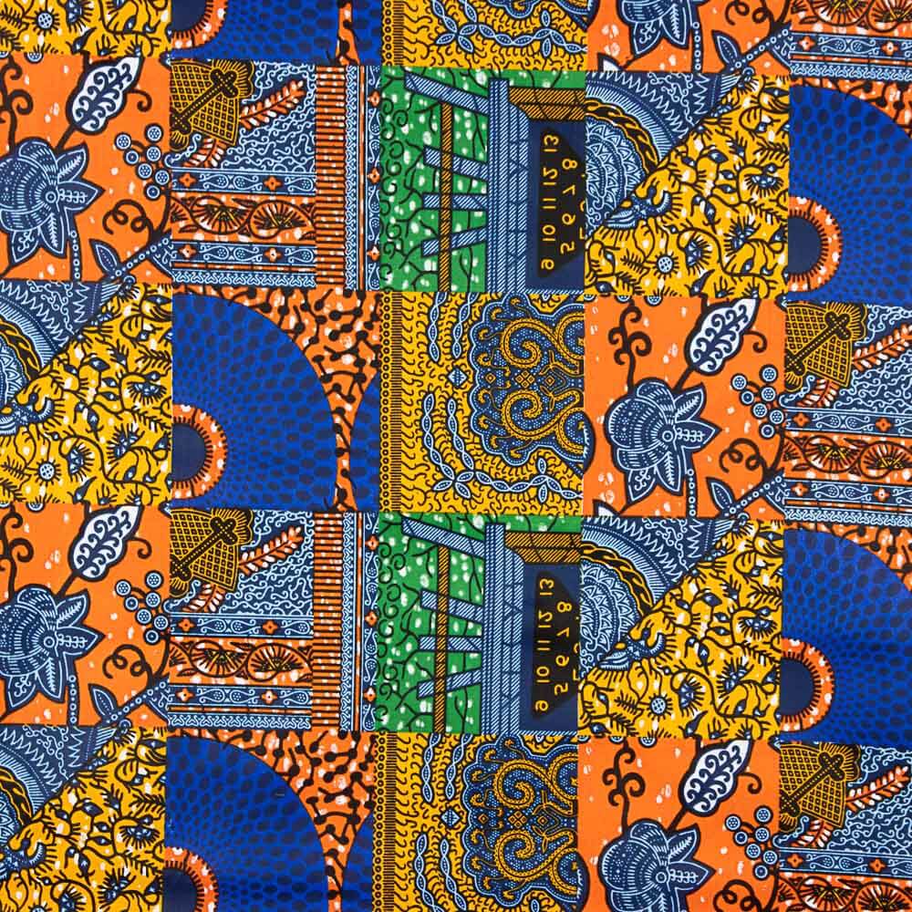 Sarabi Tissu WAX - Ribes y Casals