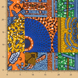 Sarabi Tissu WAX - Ribes y Casals