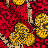 Tissu Wax Sarabi - Ribes y Casals