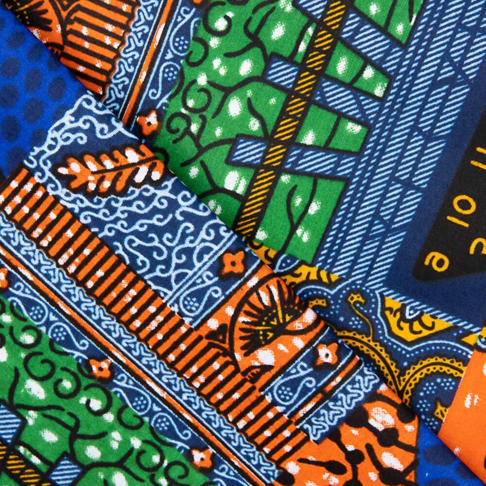 Sarabi Tissu WAX - Ribes y Casals