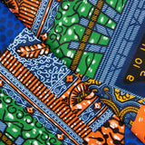 Sarabi Tissu WAX - Ribes y Casals