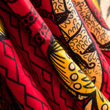 Tissu Wax Sarabi - Ribes y Casals