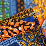 Sarabi Tissu WAX - Ribes y Casals