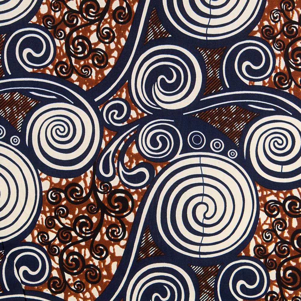 Tissu Wax Sarabi - Ribes y Casals